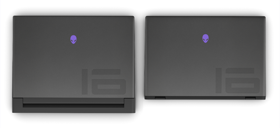 Alienware m16 R2 Supercharges x16, m18 