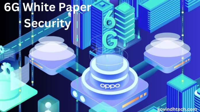 OPPO 6G White Paper
