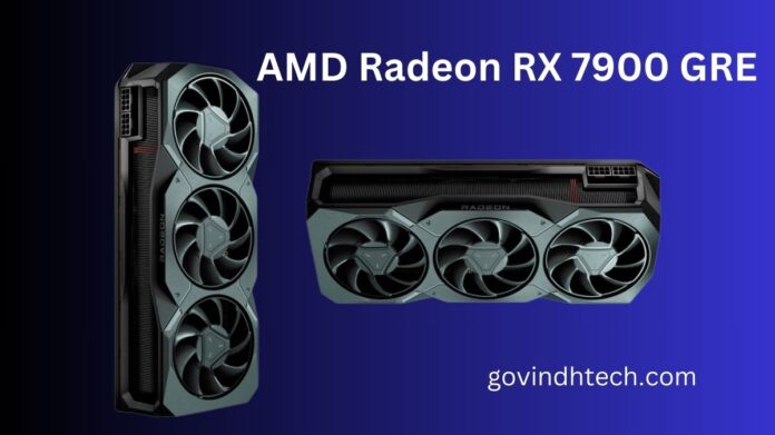 AMD Radeon RX 7900 GRE