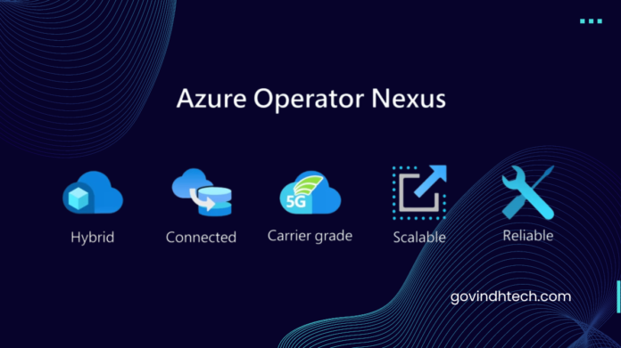 Azure Operator Nexus