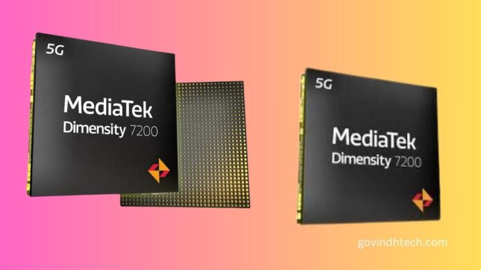 MediaTek dimensity 7200