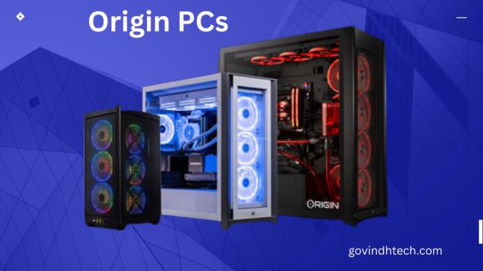 Origin PC