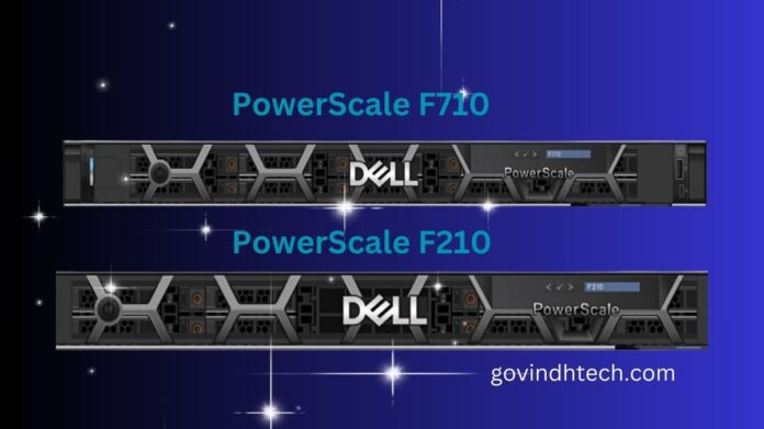 PowerScale F210