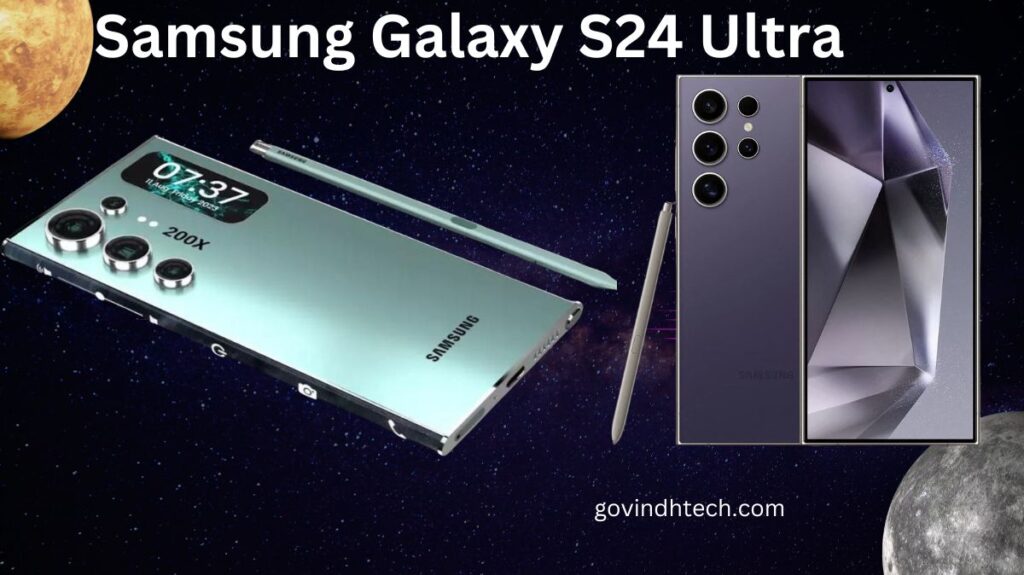 Samsung Galaxy S24 Ultra