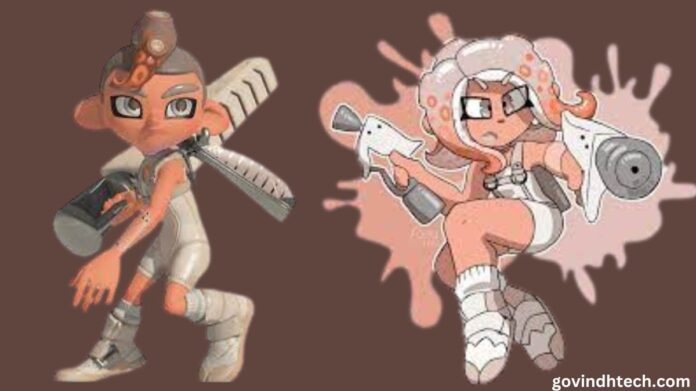 Splatoon 3 side order