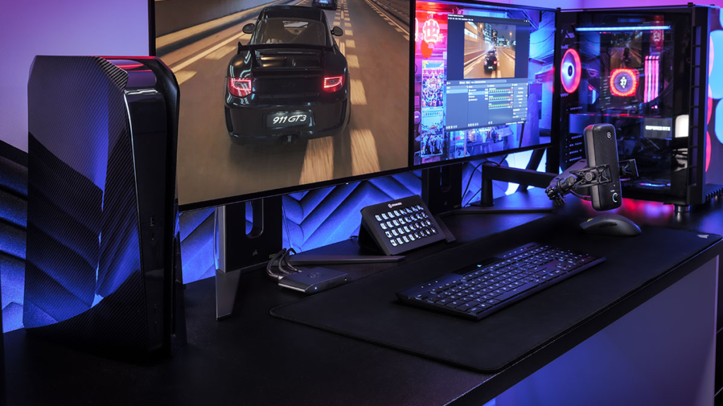 Game Capture 4K PRO Solutions from Elgato