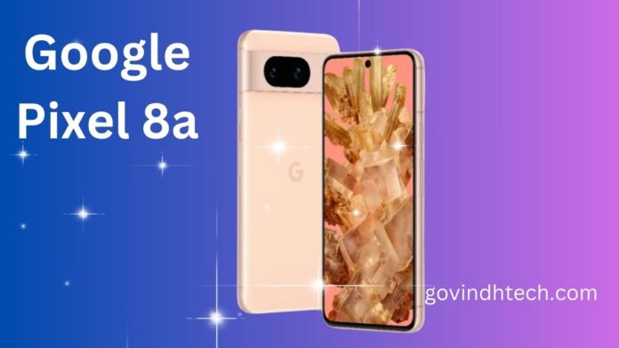 Google Pixel 8a