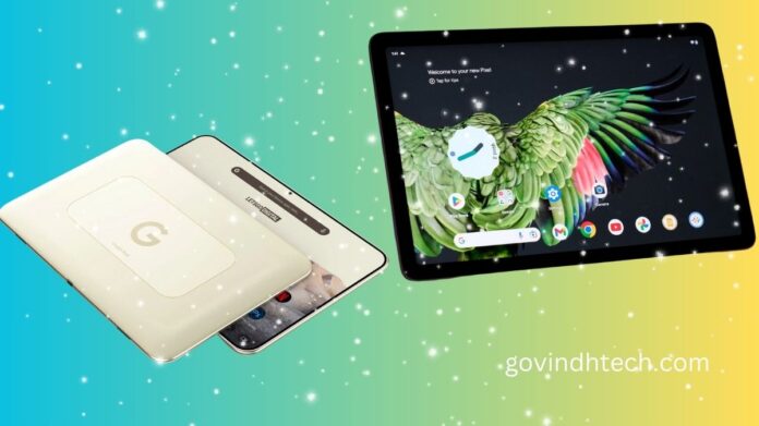 Google Pixel Tablet 2