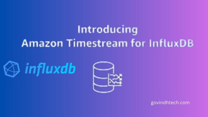 AWS InfluxDB