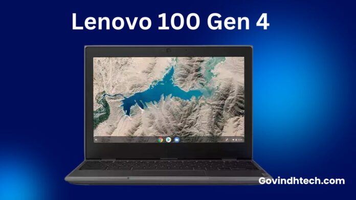 Lenovo 100e Gen 4
