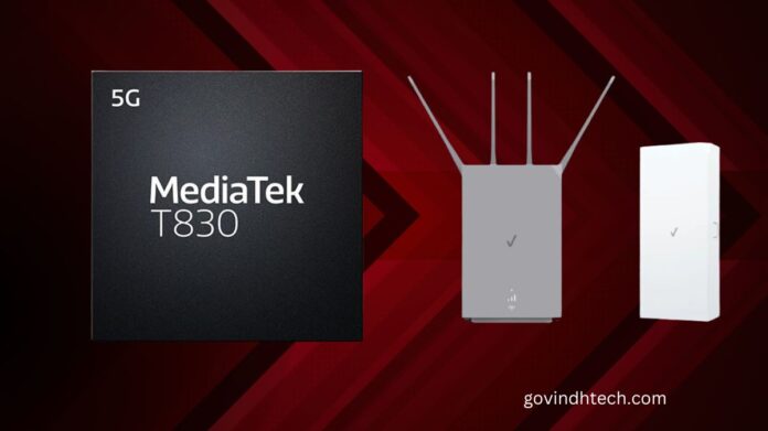 MediaTek T830
