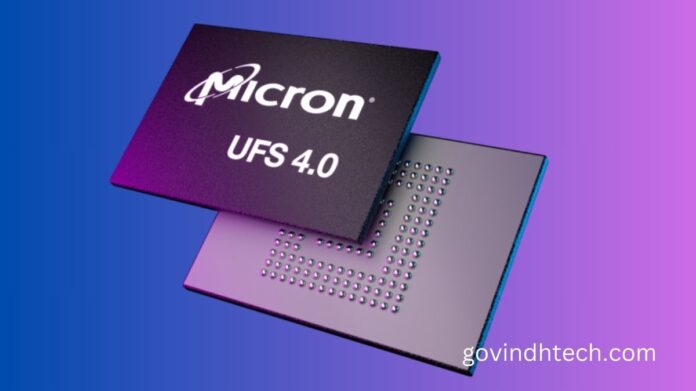 Micron UFS 4.0