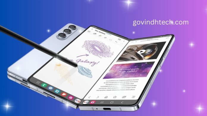 Samsung Galaxy Z Fold 6