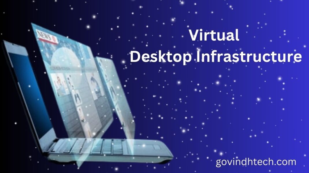 A GPU-Based Virtual Desktop Infrastructure Testing Rules