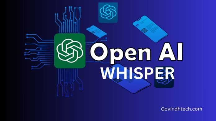 Azure AI Whisper model