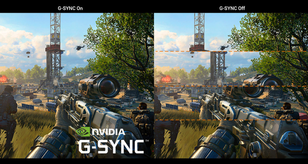 Nvidia G-Sync