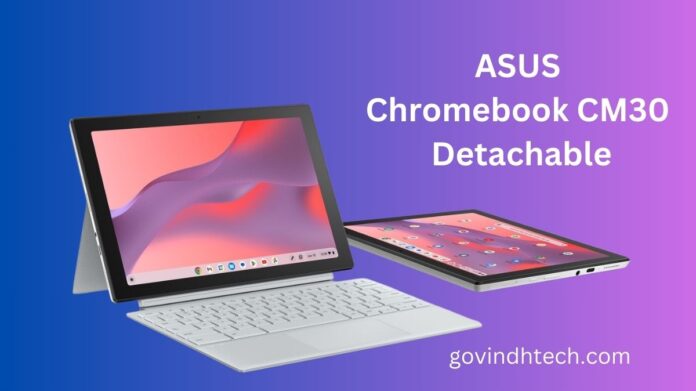 ASUS Chromebook CM30 Detachable