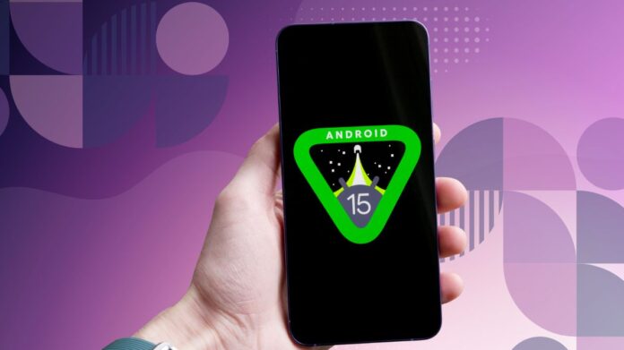 Android 15 Beta 3