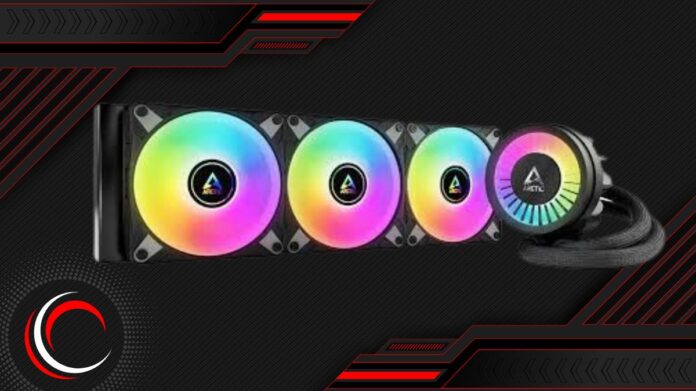 Arctic Liquid Freezer III