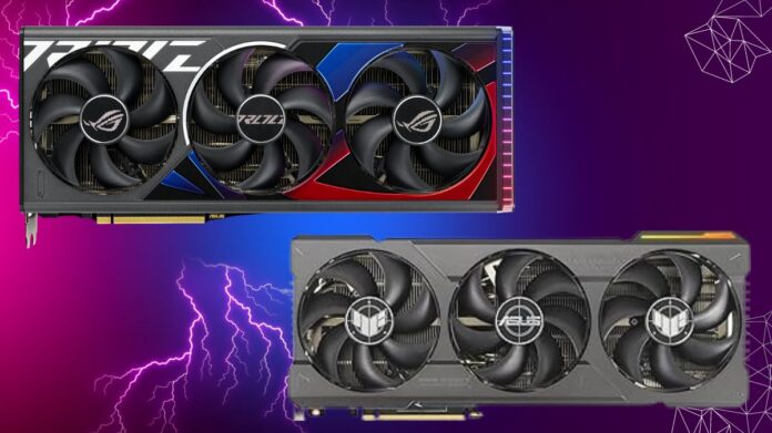 Asus TUF Gaming GeForce RTX 4080