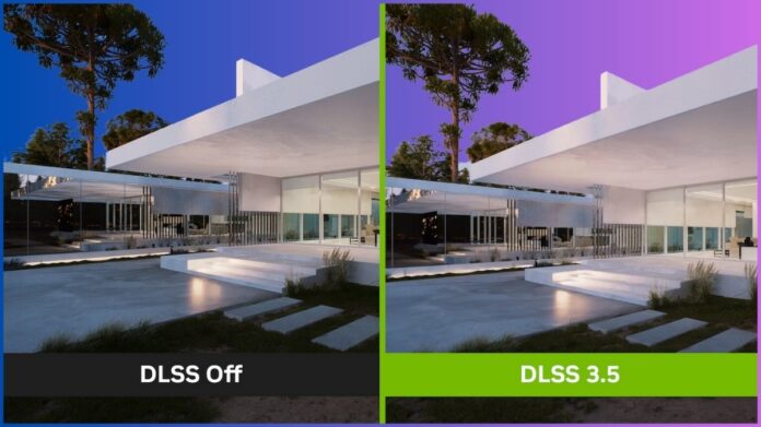 Nvidia DLSS 3.5