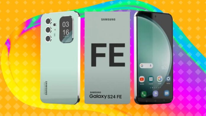 Samsung Galaxy S24 FE