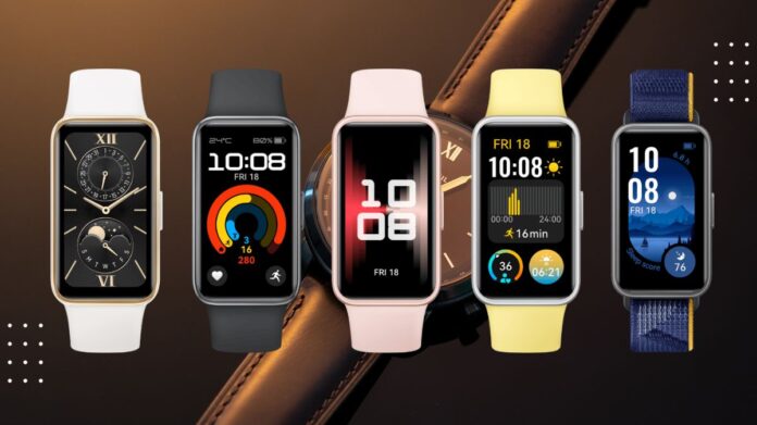 Huawei Band 9