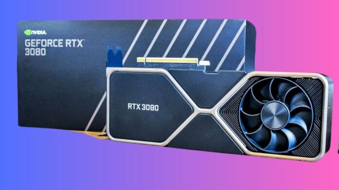 Nvidia RTX 3080