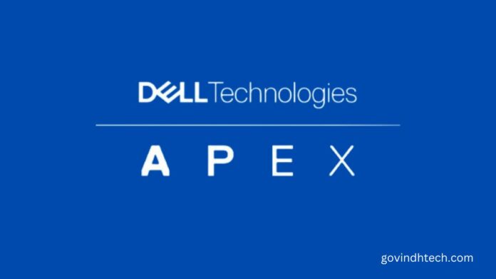 Dell APEX Flex on Demand