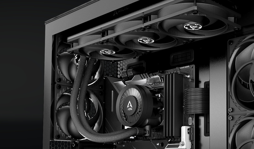  Liquid Freezer III ready for installation