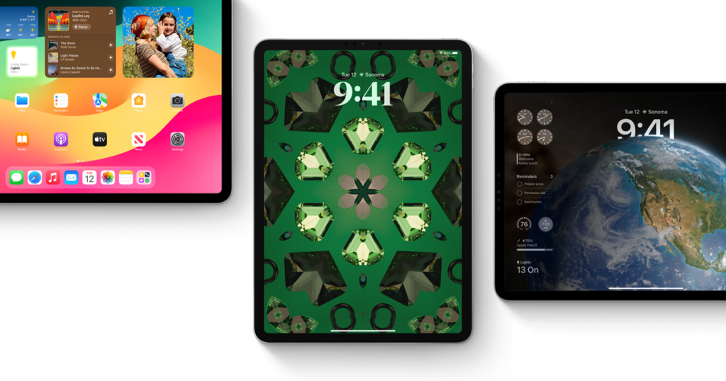 iPadOS 17