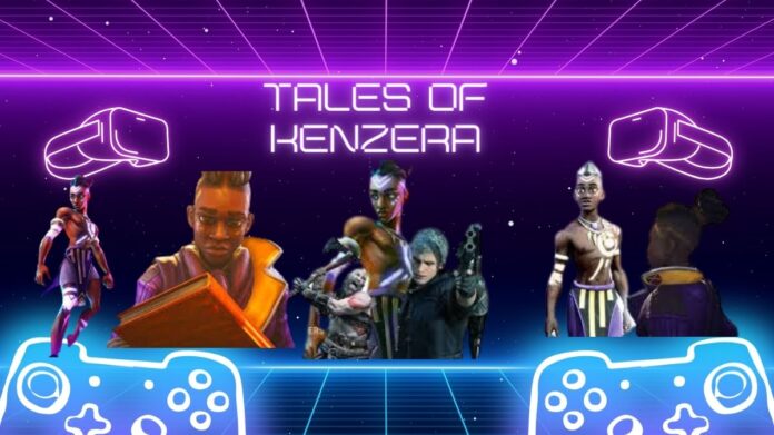 Tales of Kenzera: Zau