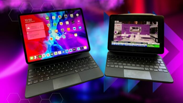 Apple Magic keyboard