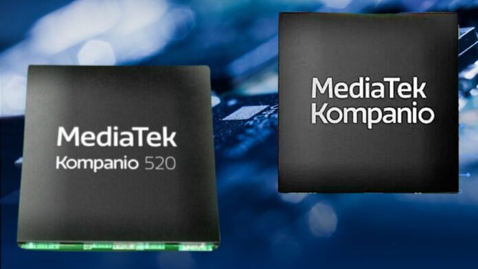 MediaTek Kompanio 520