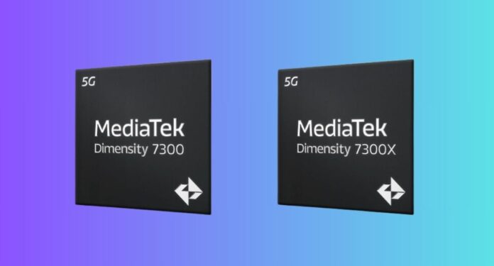 MediaTek Dimensity 7300X