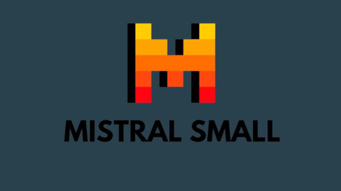 Mistral Small