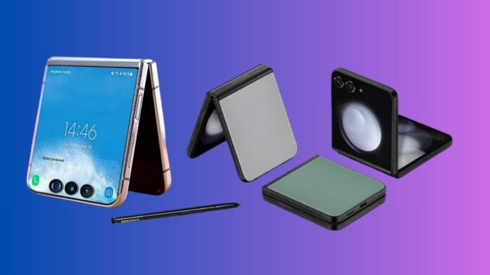 Samsung Galaxy Z Flip 6
