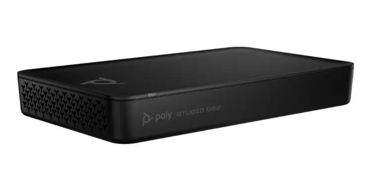 Poly Studio G62 modular video conferencing system