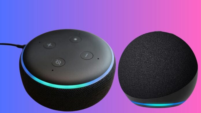 Alexa voice assistant