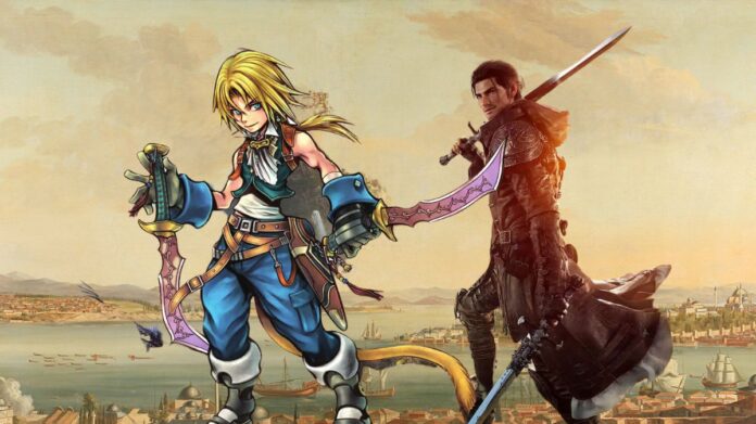 Final Fantasy XIV Dawntrail