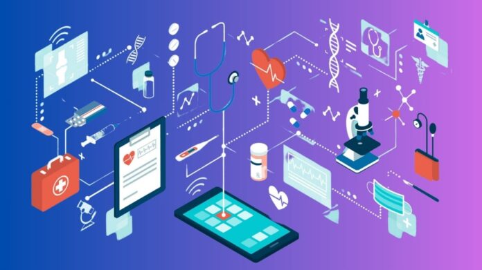 Healthcare cloud computing