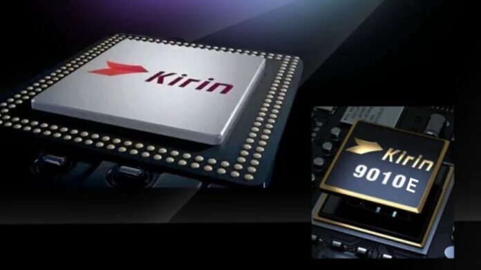 Kirin 9010E