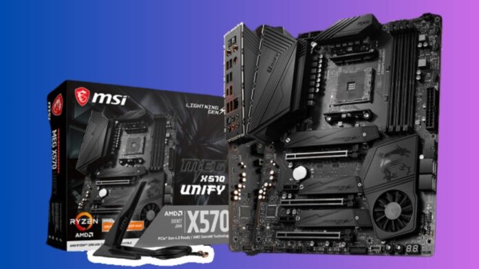 MSI X870 Motherboards
