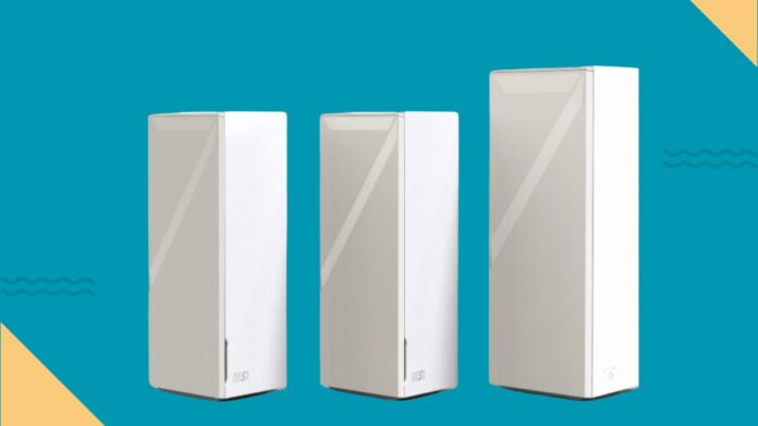 Roamii WiFi 7 mesh system