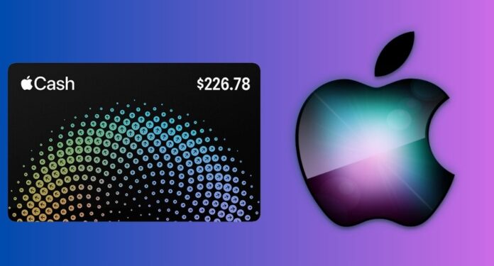 Apple cash