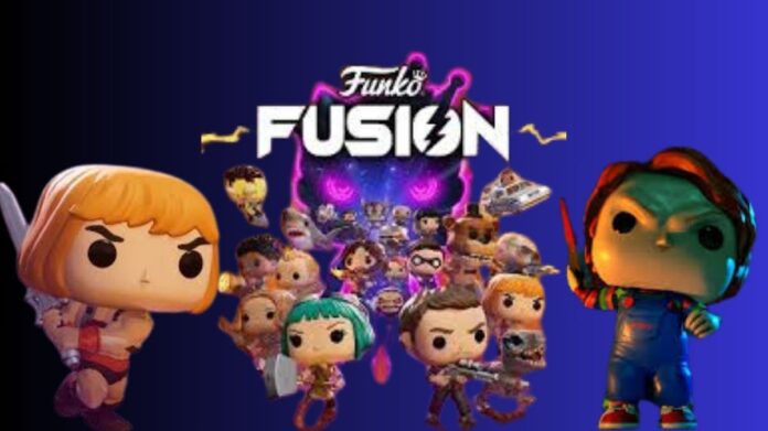 Funko Fusion