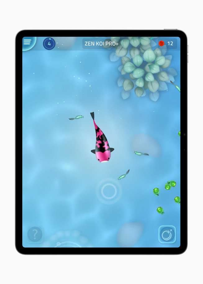 Zen Koi Pro+ by LandShark Games
