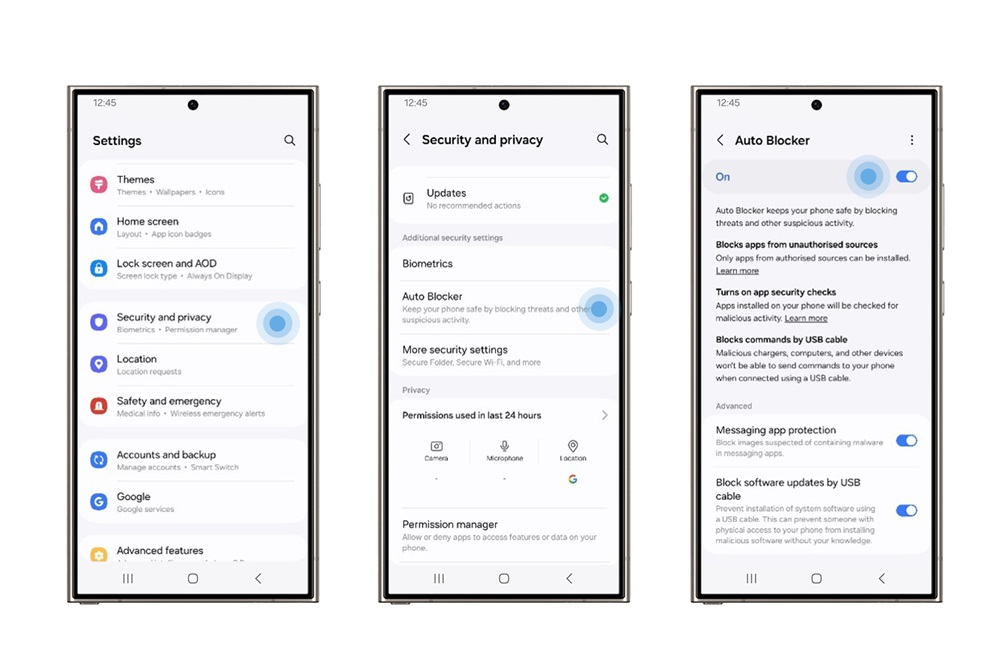 message blocker message blocker