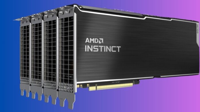 AMD Instinct MI210