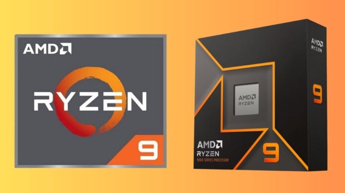 AMD Ryzen 9 9950X